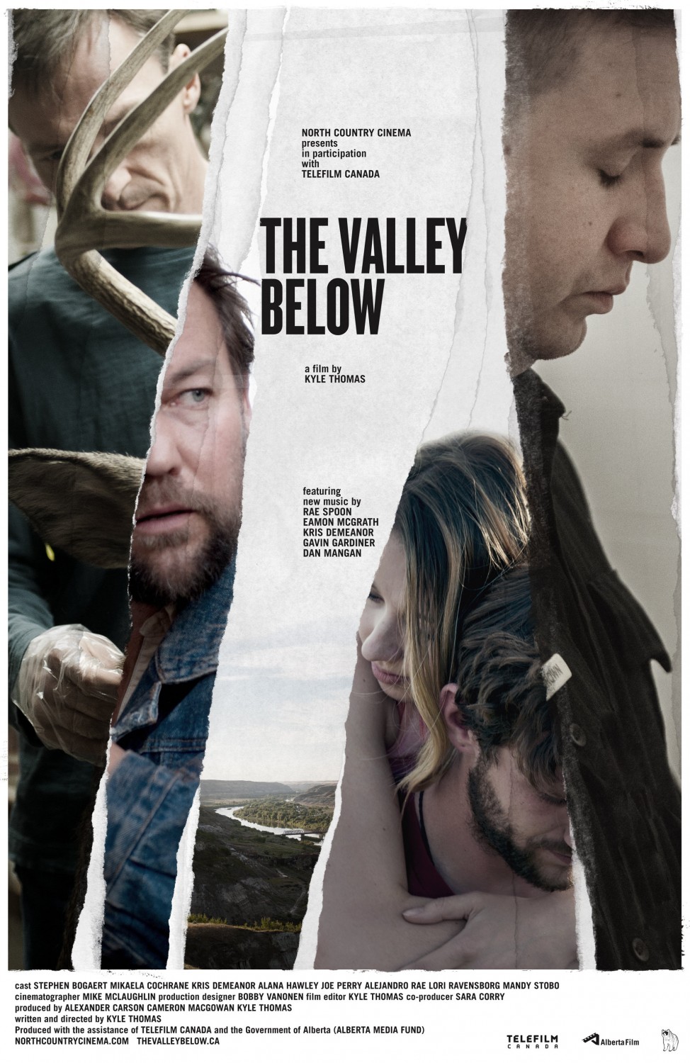 Extra Large Movie Poster Image for The Valley Below (#1 of 2)