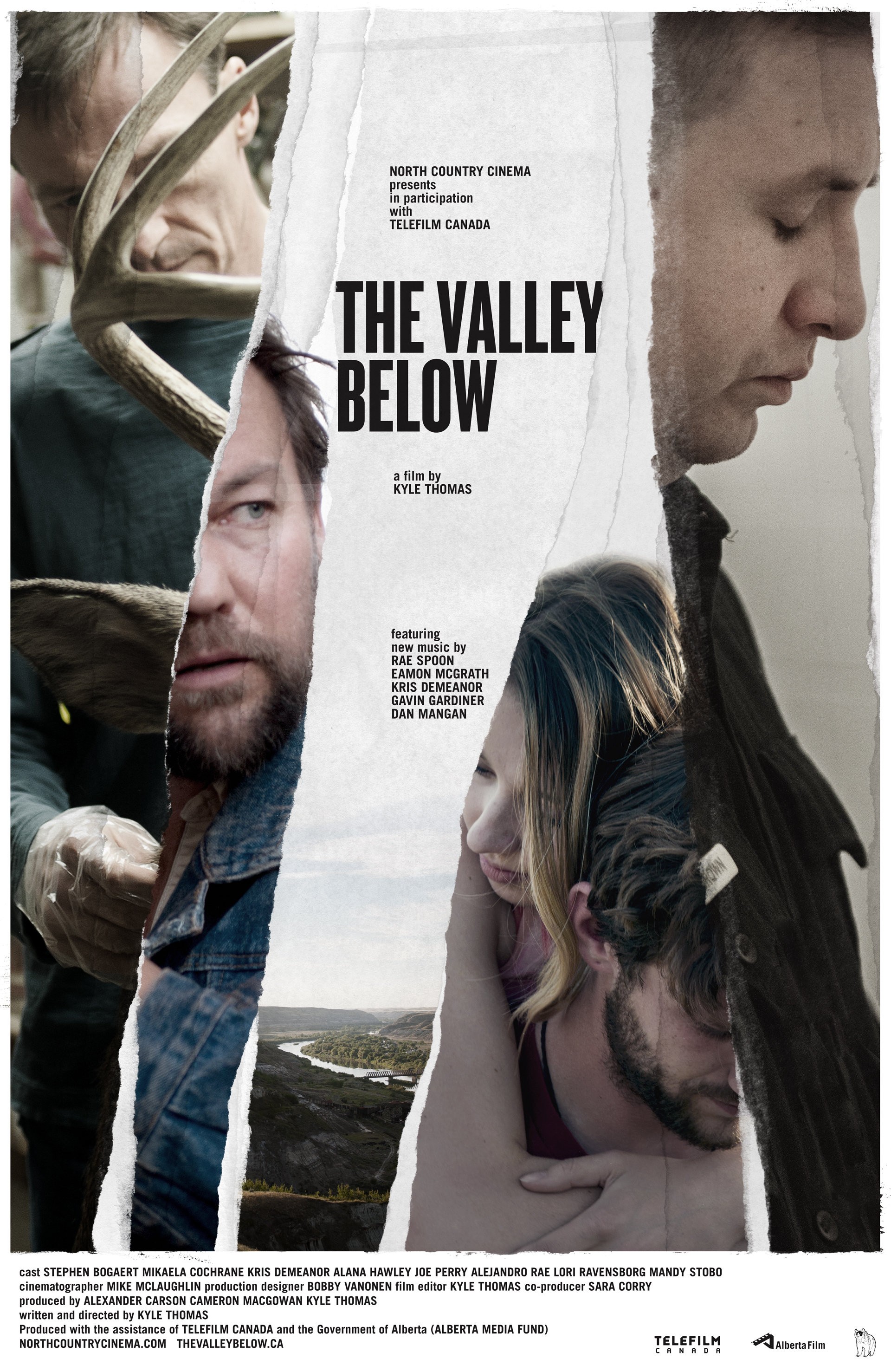 Mega Sized Movie Poster Image for The Valley Below (#1 of 2)