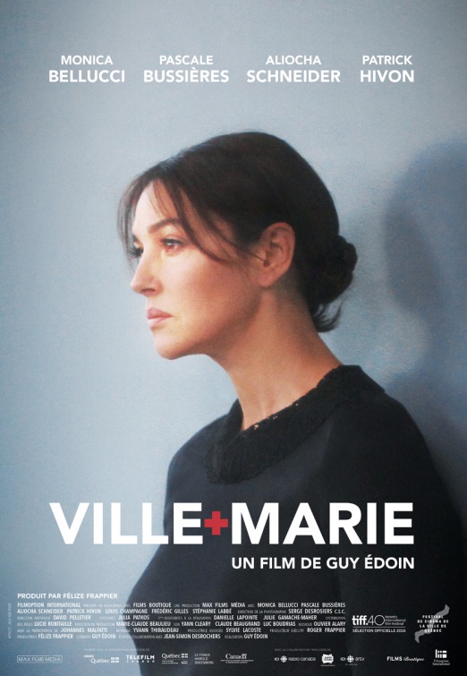 Ville-Marie Movie Poster