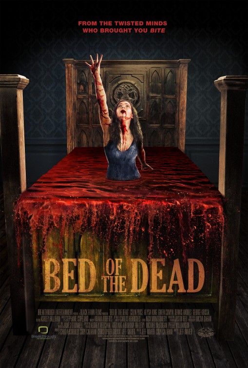 Bed of the Dead Movie Poster