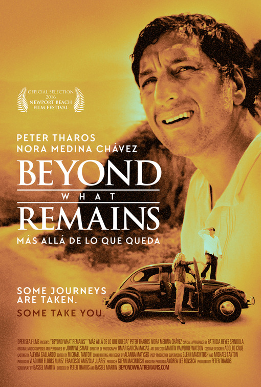 Beyond What Remains Movie Poster