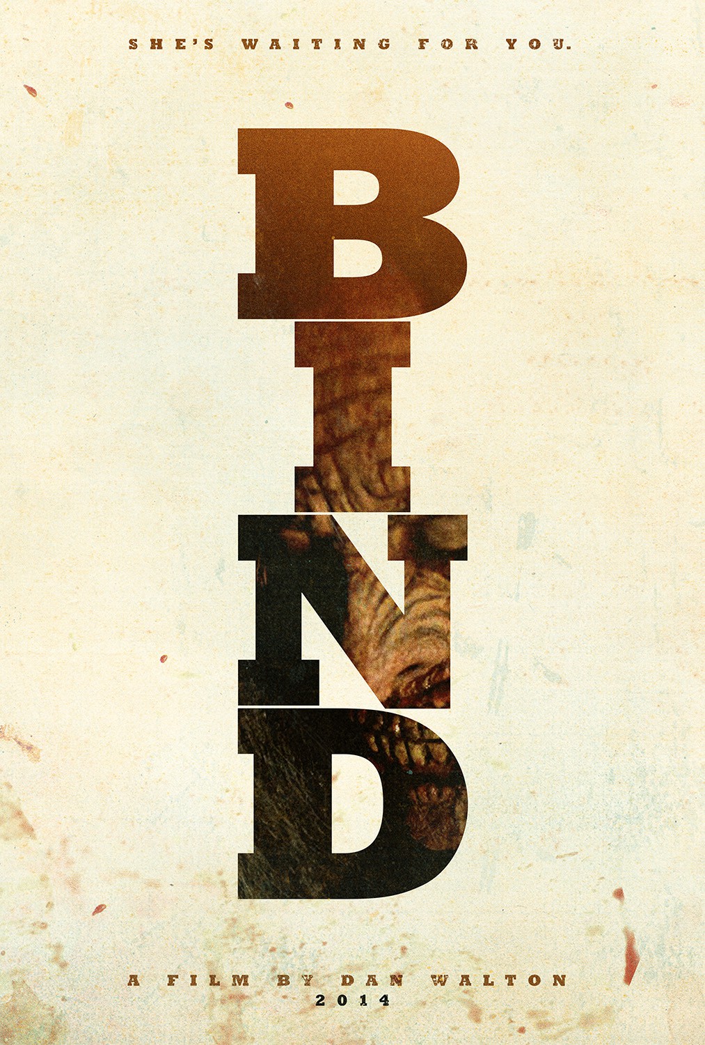 Extra Large Movie Poster Image for Bind (#3 of 5)