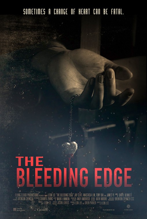 The Bleeding Edge Movie Poster