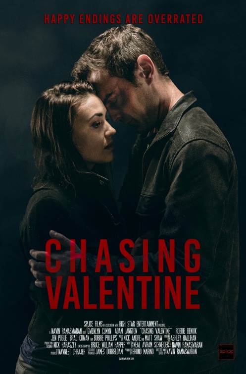 Chasing Valentine Movie Poster