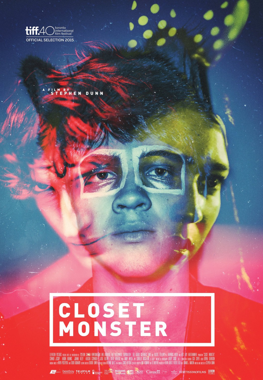 Extra Large Movie Poster Image for Closet Monster 