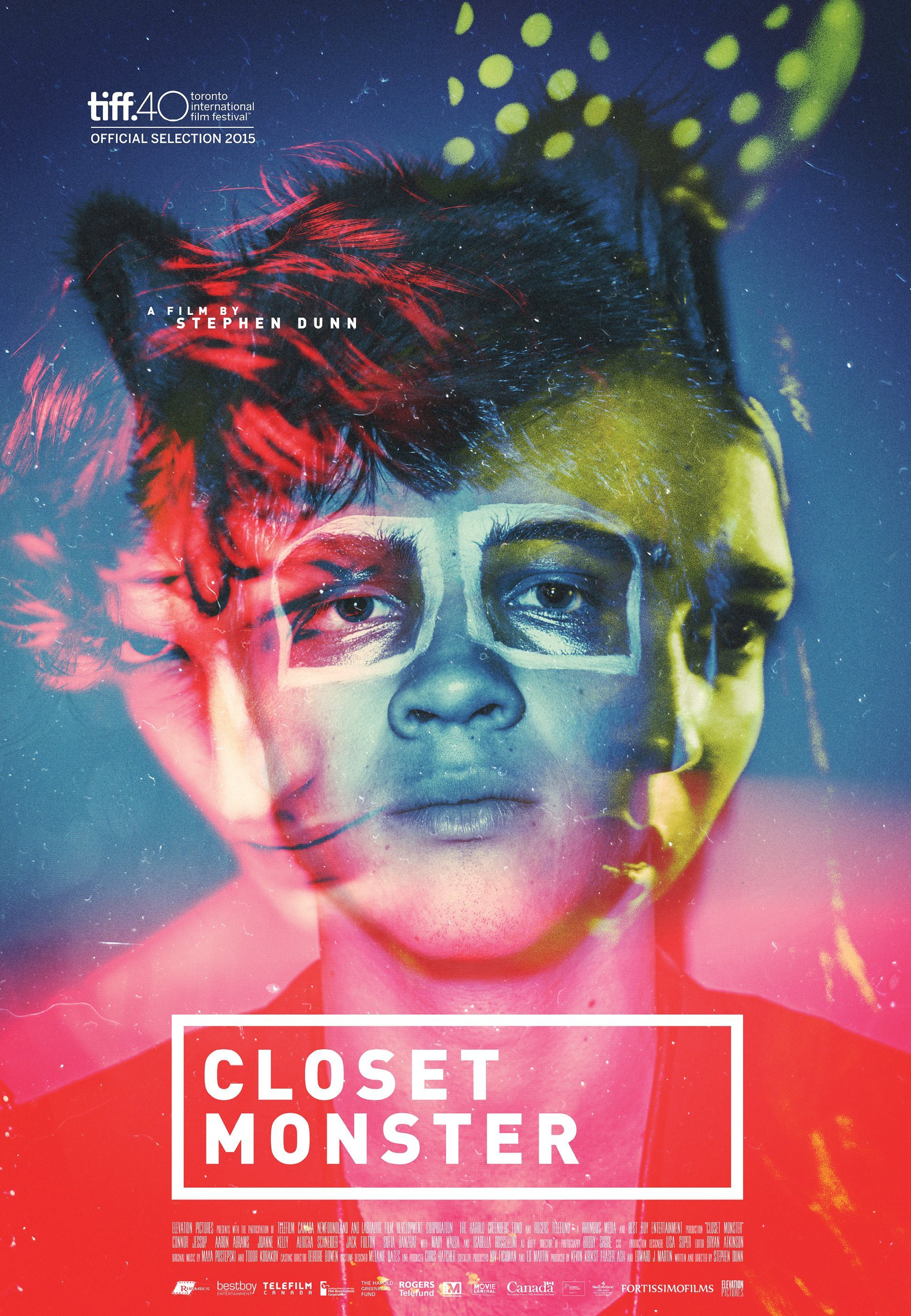 Mega Sized Movie Poster Image for Closet Monster 
