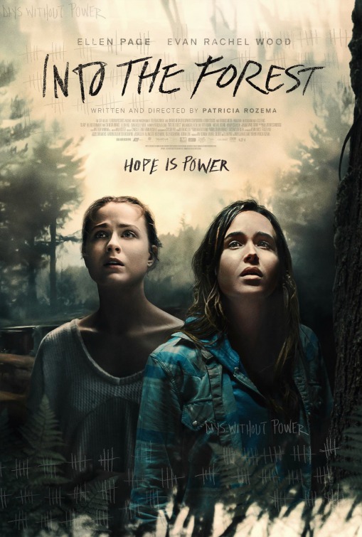 Into the Forest Movie Poster