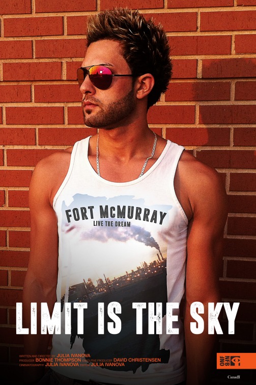 Limit Is the Sky Movie Poster