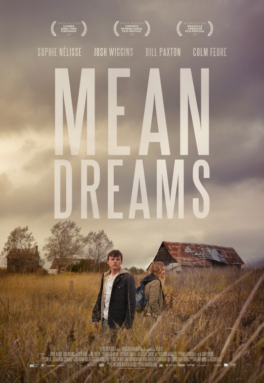 Mean Dreams Movie Poster