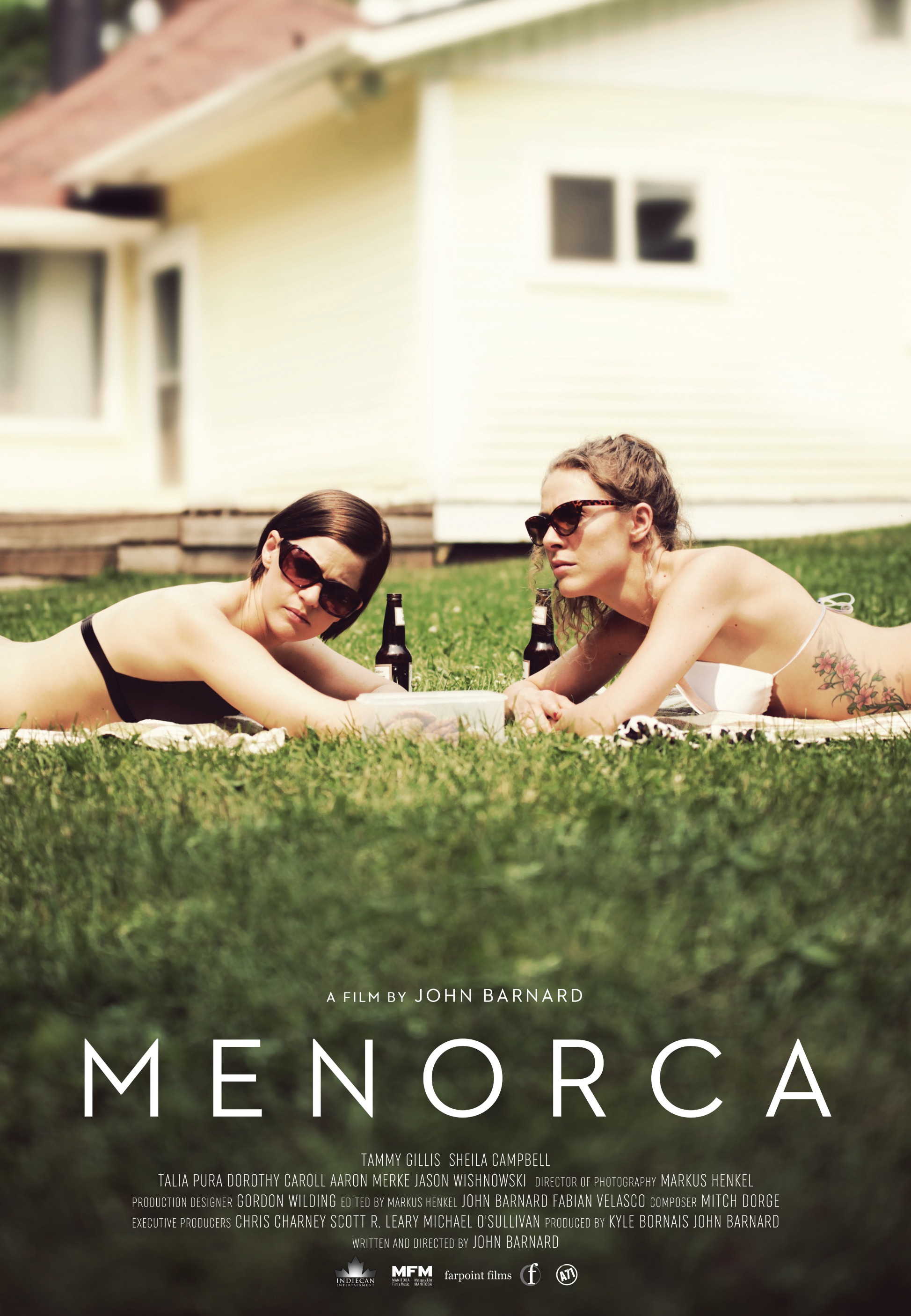 Mega Sized Movie Poster Image for Menorca (#2 of 3)