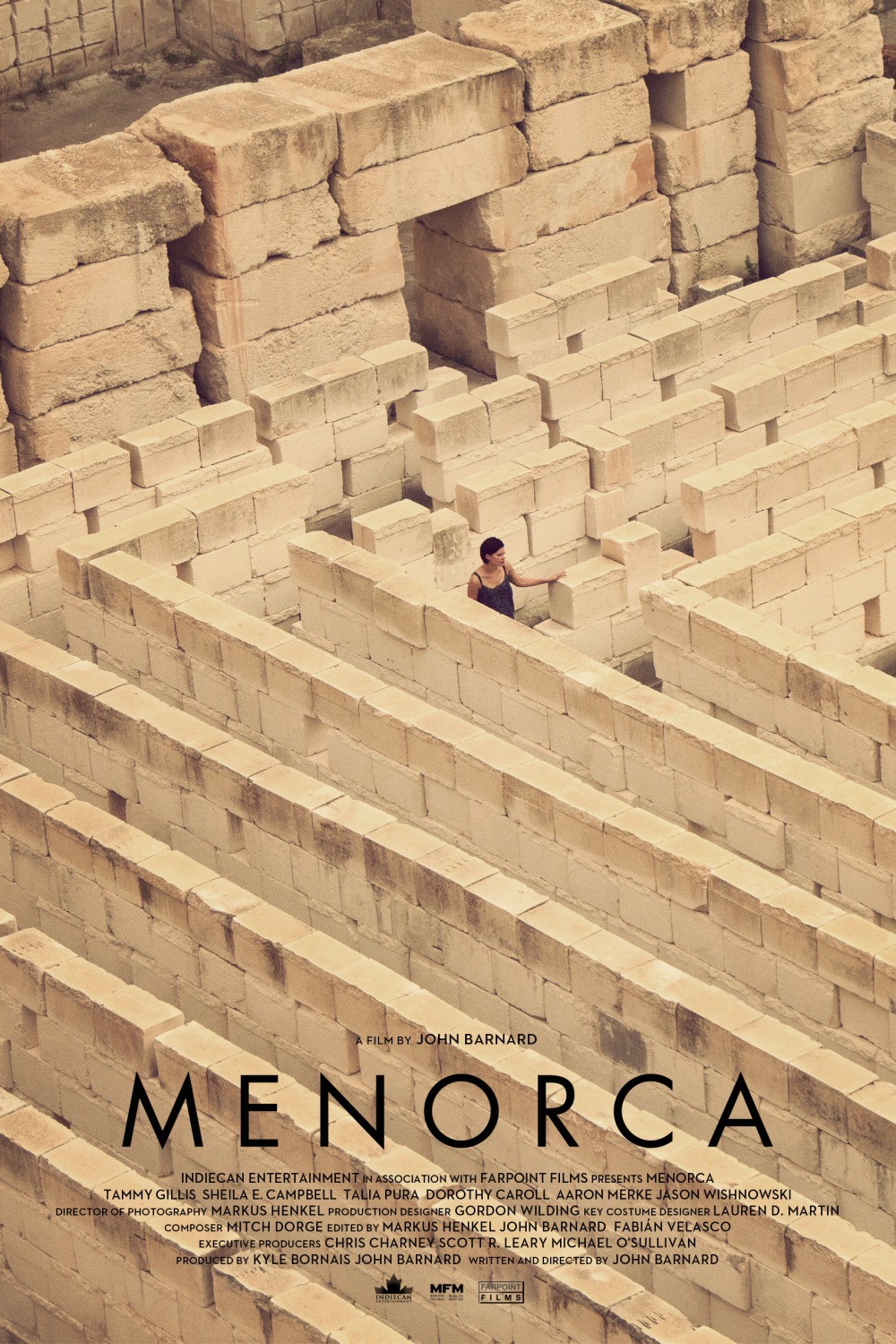 Extra Large Movie Poster Image for Menorca (#1 of 3)