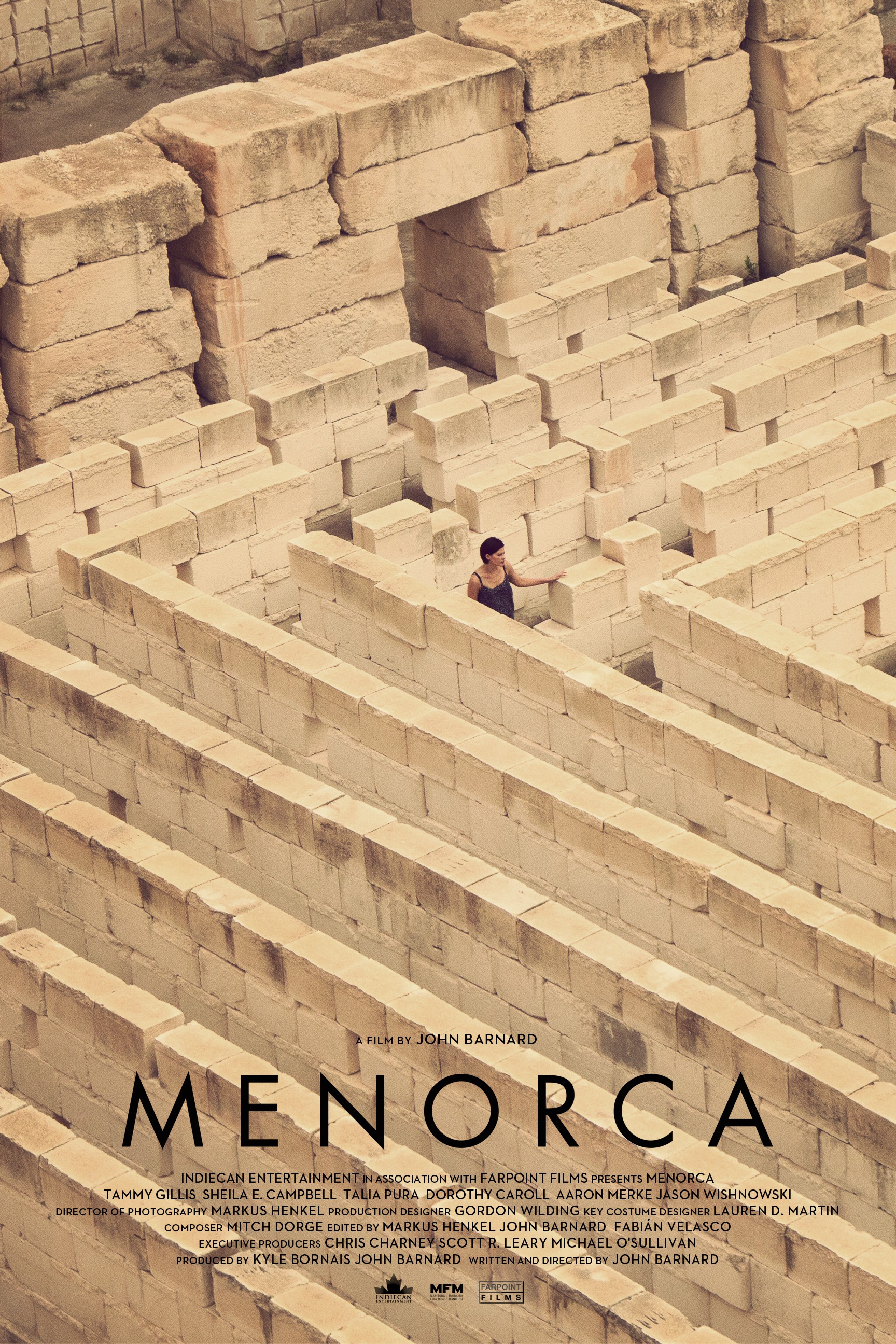Mega Sized Movie Poster Image for Menorca (#1 of 3)