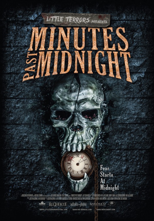 Minutes Past Midnight Movie Poster