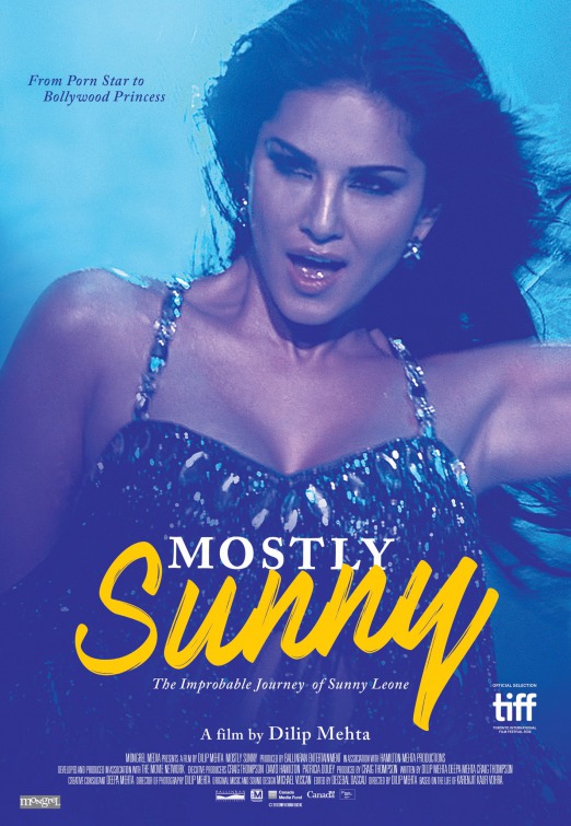 Mostly Sunny Movie Poster