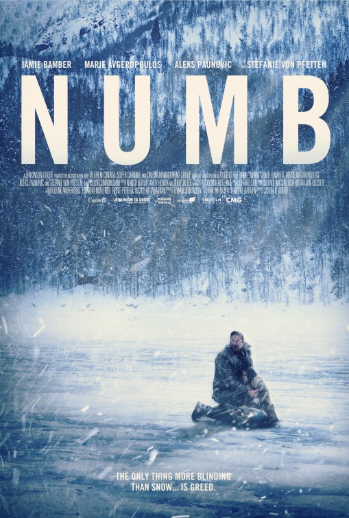 Numb Movie Poster