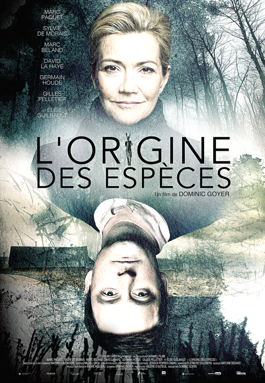 L'Origine des espèces Movie Poster