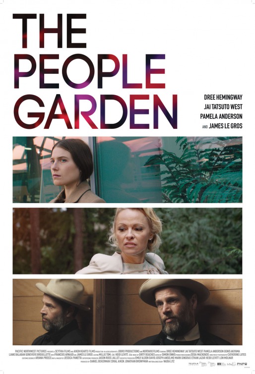 The People Garden Movie Poster