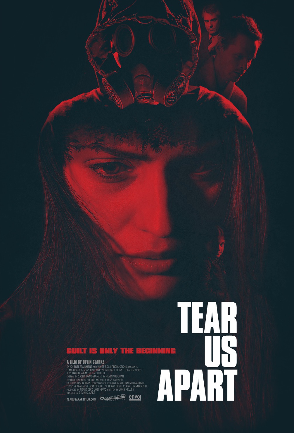 Extra Large Movie Poster Image for Tear Us Apart (#1 of 2)