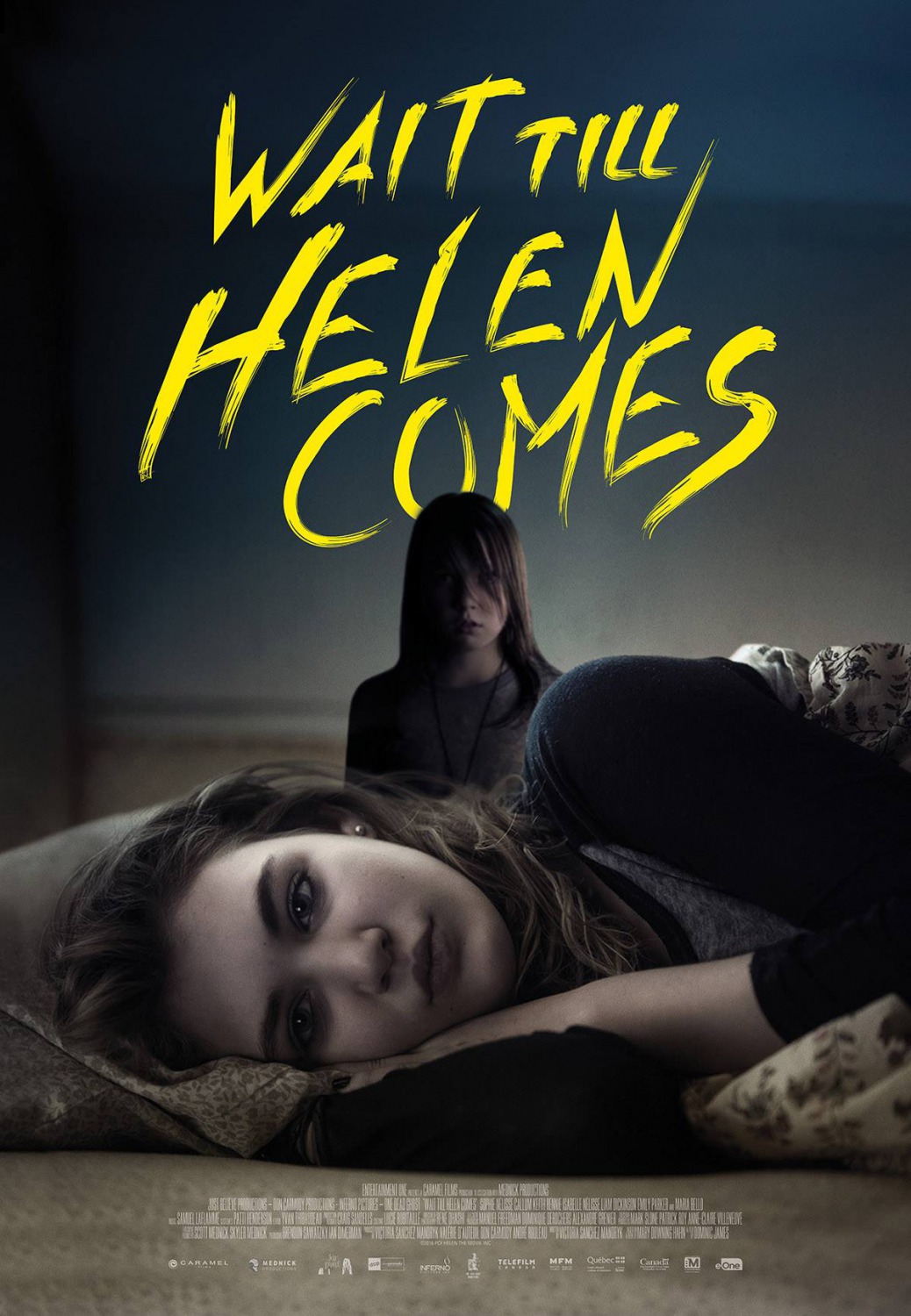 Extra Large Movie Poster Image for Wait Till Helen Comes 