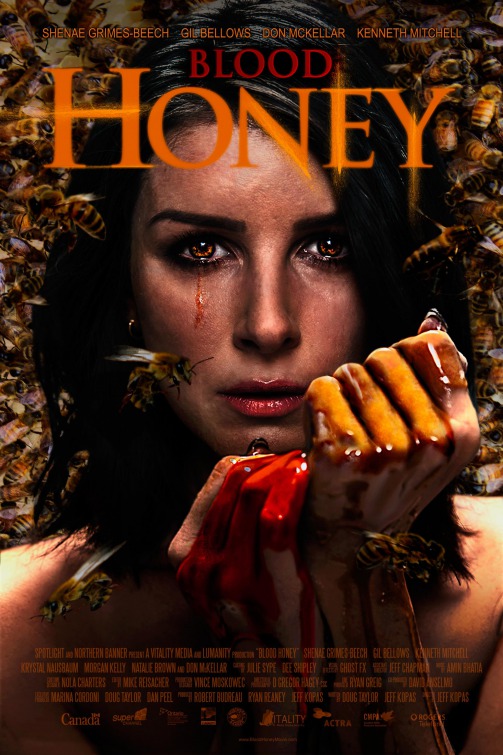 Blood Honey Movie Poster