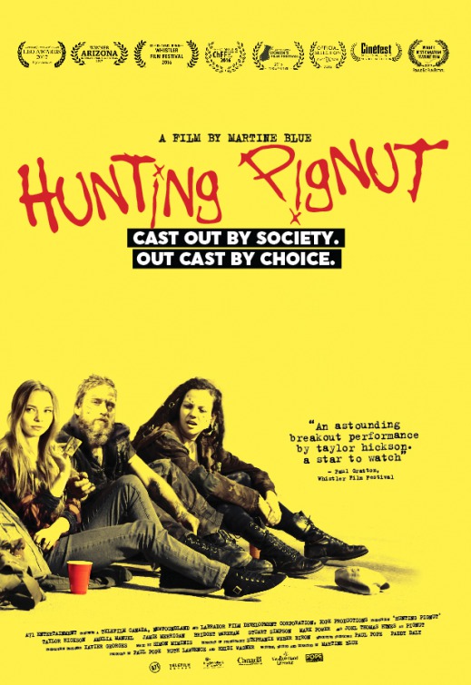 Hunting Pignut Movie Poster