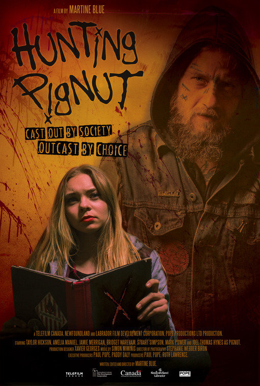 Hunting Pignut Movie Poster