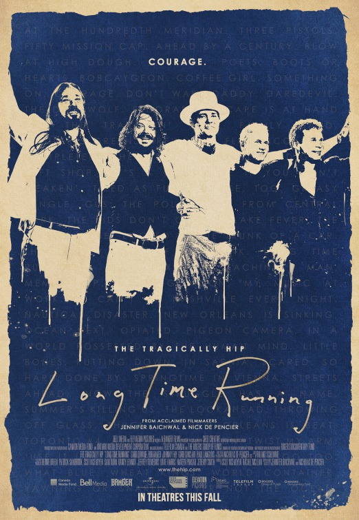 Long Time Running Movie Poster