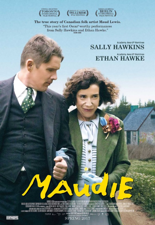 Maudie Movie Poster