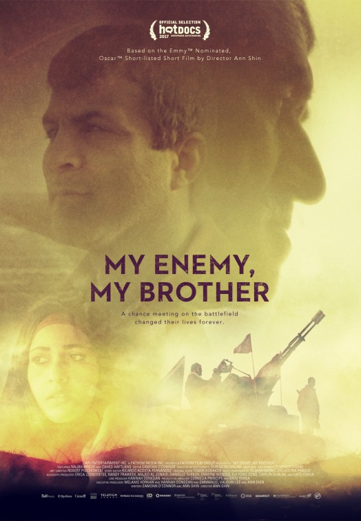 My Enemy, My Brother Movie Poster