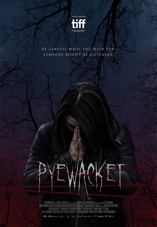 Pyewacket Movie Poster