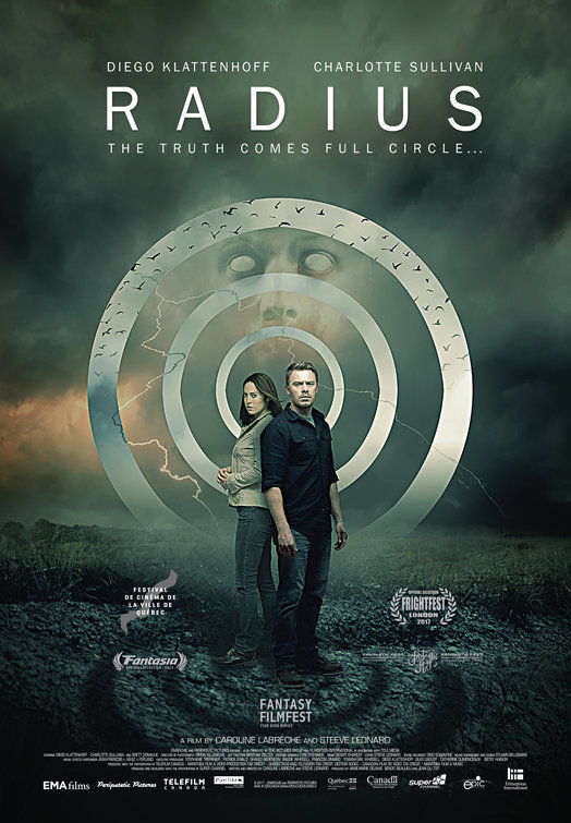 Radius Movie Poster