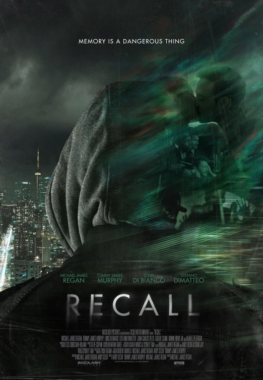 Recall Movie Poster