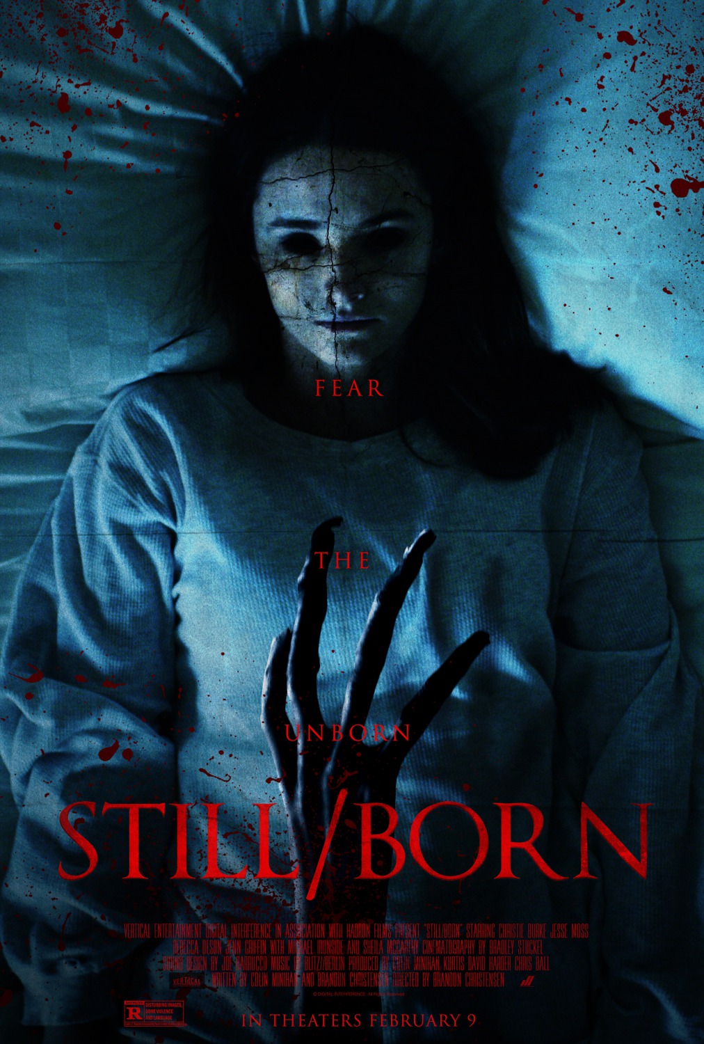 Extra Large Movie Poster Image for Still/Born (#2 of 3)