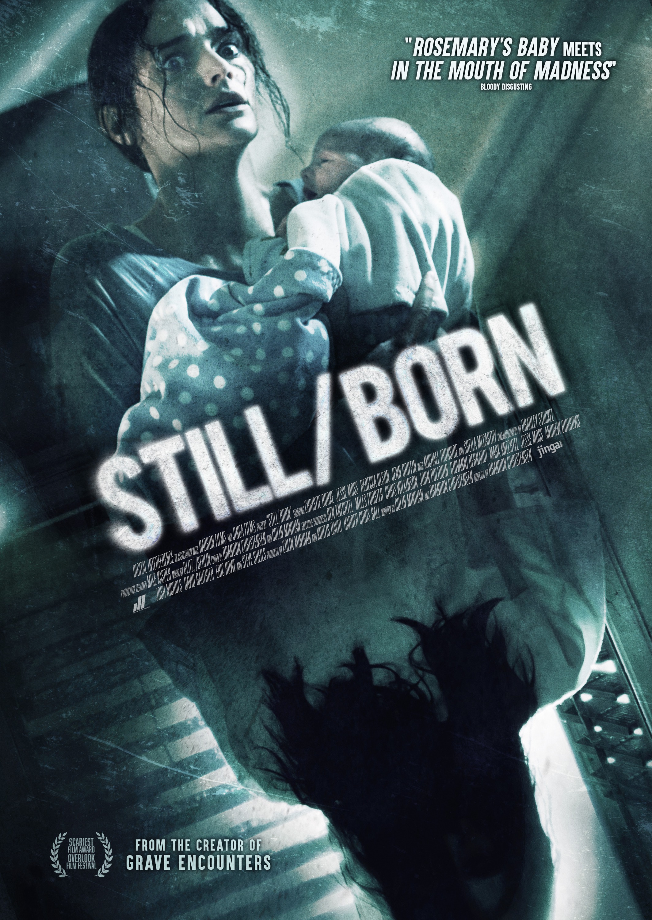 Mega Sized Movie Poster Image for Still/Born (#1 of 3)