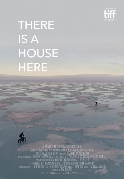 There is a House Here Movie Poster