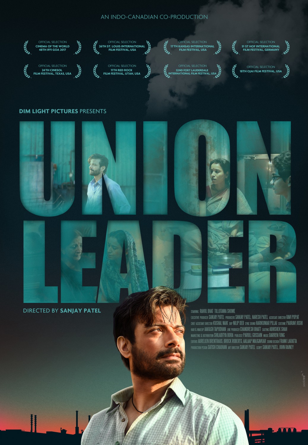 Extra Large Movie Poster Image for Union Leader 