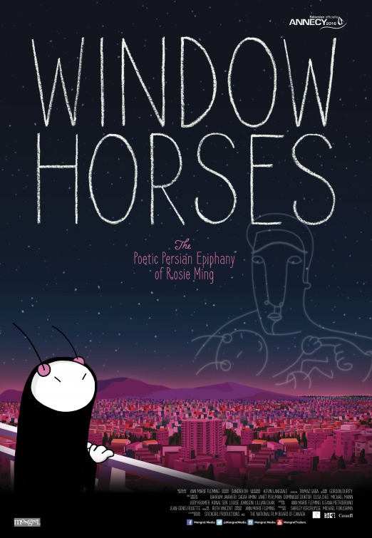 Window Horses Movie Poster