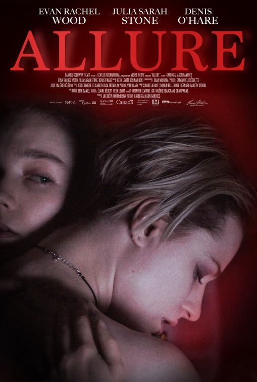 Allure Movie Poster