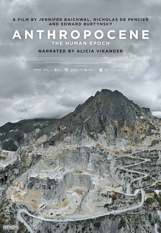 Anthropocene: The Human Epoch Movie Poster
