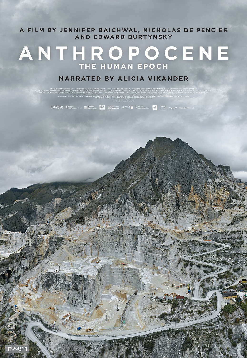 Extra Large Movie Poster Image for Anthropocene: The Human Epoch 