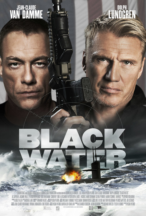 Black Water Movie Poster