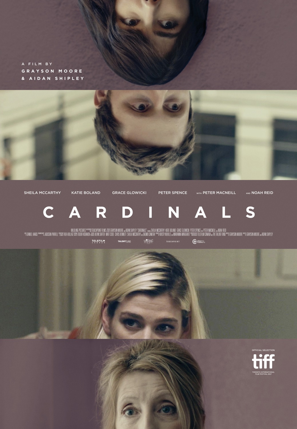 Extra Large Movie Poster Image for Cardinals 