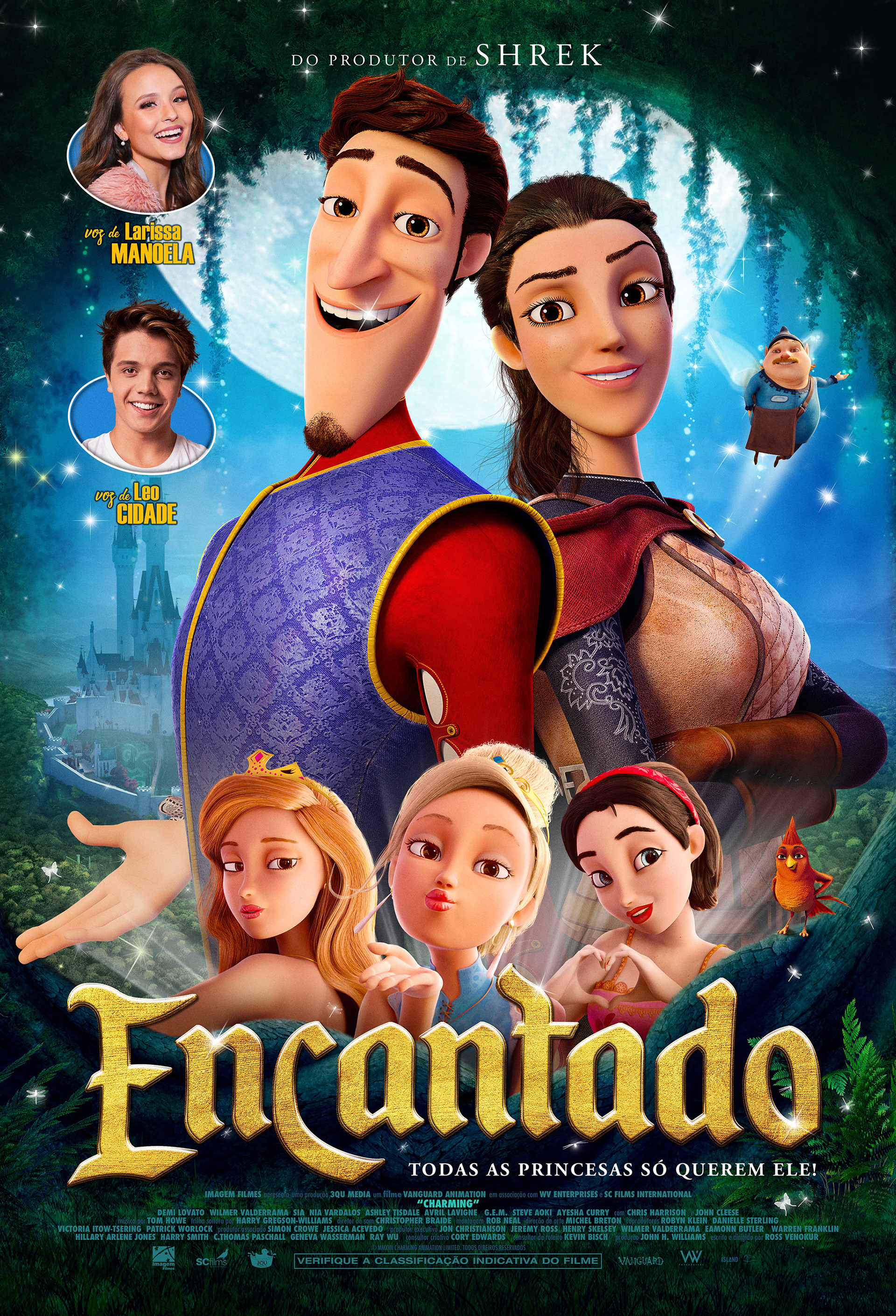 Encantados (2014) - Filmaffinity