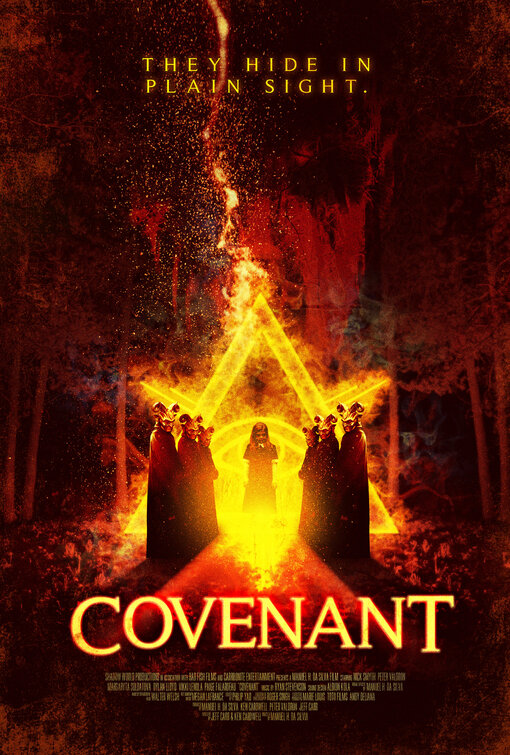 Covenant Movie Poster