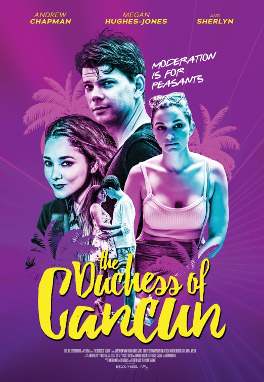 The Duchess of Cancun Movie Poster
