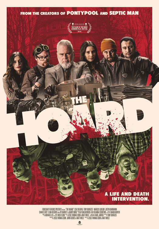 The Hoard Movie Poster