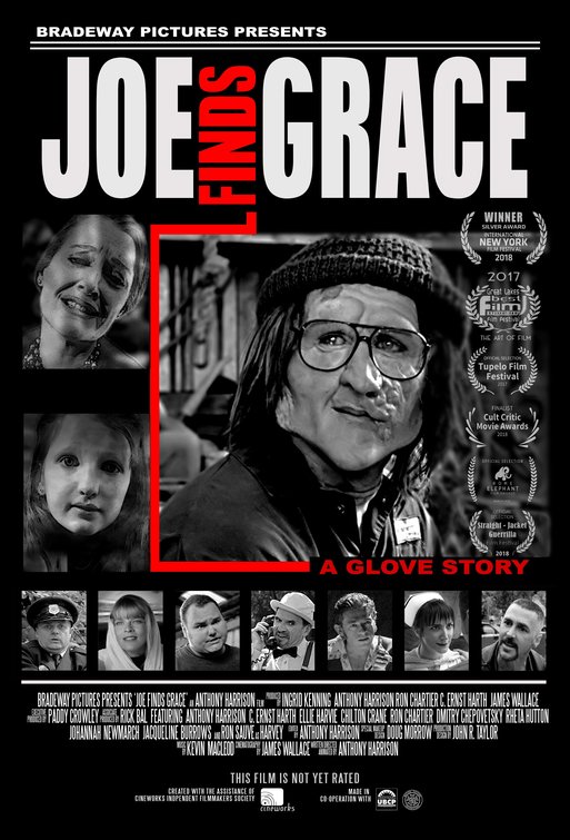 Joe Finds Grace Movie Poster