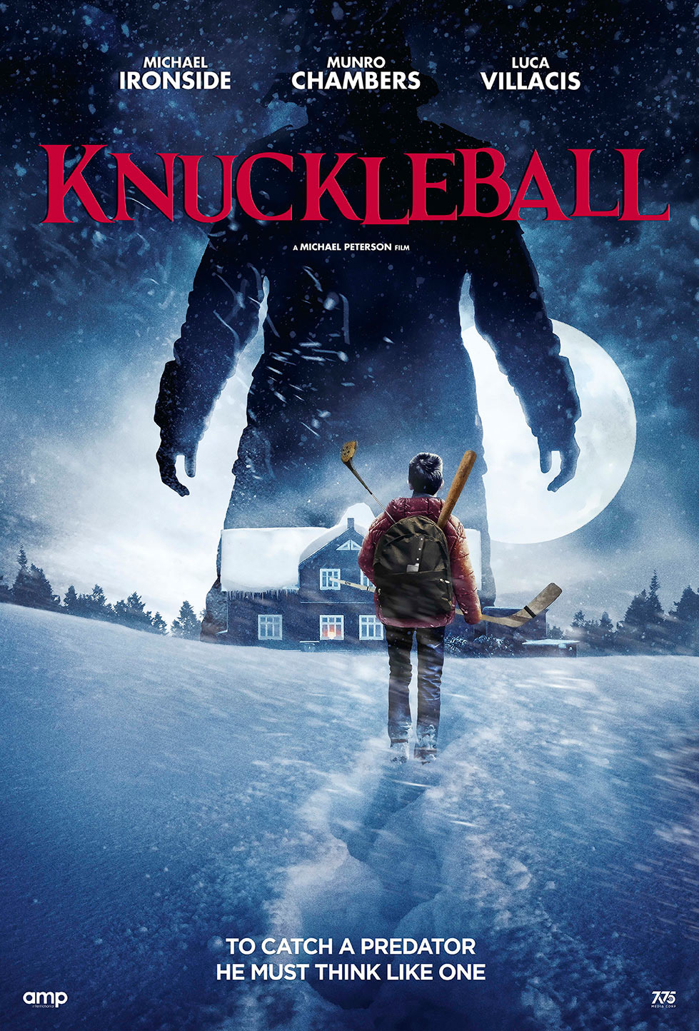 Extra Large Movie Poster Image for Knuckleball (#1 of 2)