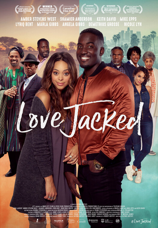 Love Jacked Movie Poster