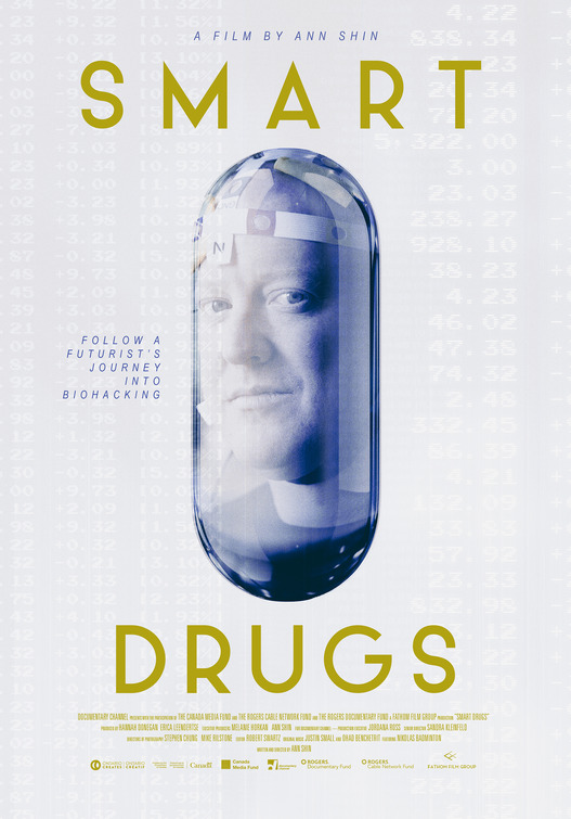 Smart Drugs Movie Poster